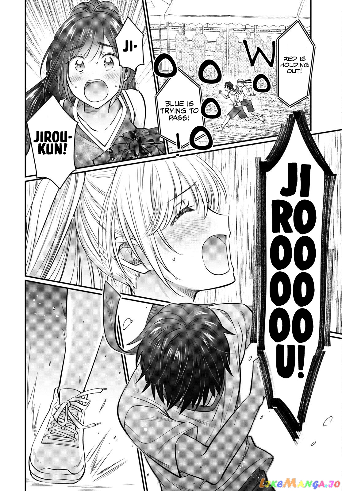 More Than a Married Couple, But Not Lovers, Chapter 55 image 33